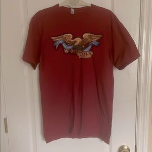 Gretchen Wilson “I Got Your Country Right Here” Crew Neck Graphic Tee